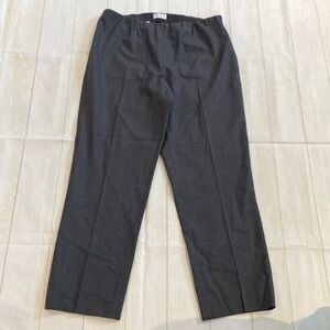 Brunello Cucinelli women’s gray trousers